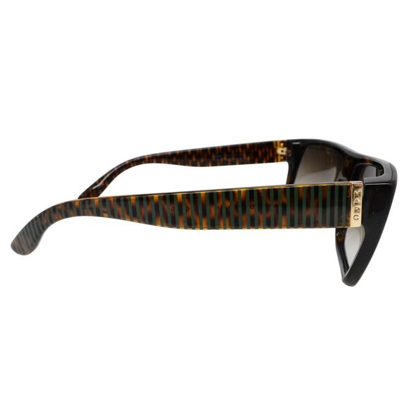 Marc by Marc Jacobs MMJ096/S BU9 JS 57-14-140 Sunglasses-LENSES FAIR/FRAMES GOOD - Picture 9 of 15